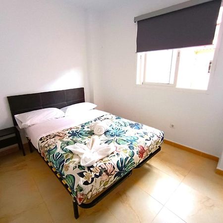 Apartamentos Terrazas De San Juan Màlaga Exteriér fotografie