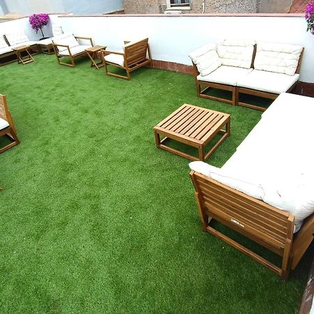 Apartamentos Terrazas De San Juan Màlaga Exteriér fotografie
