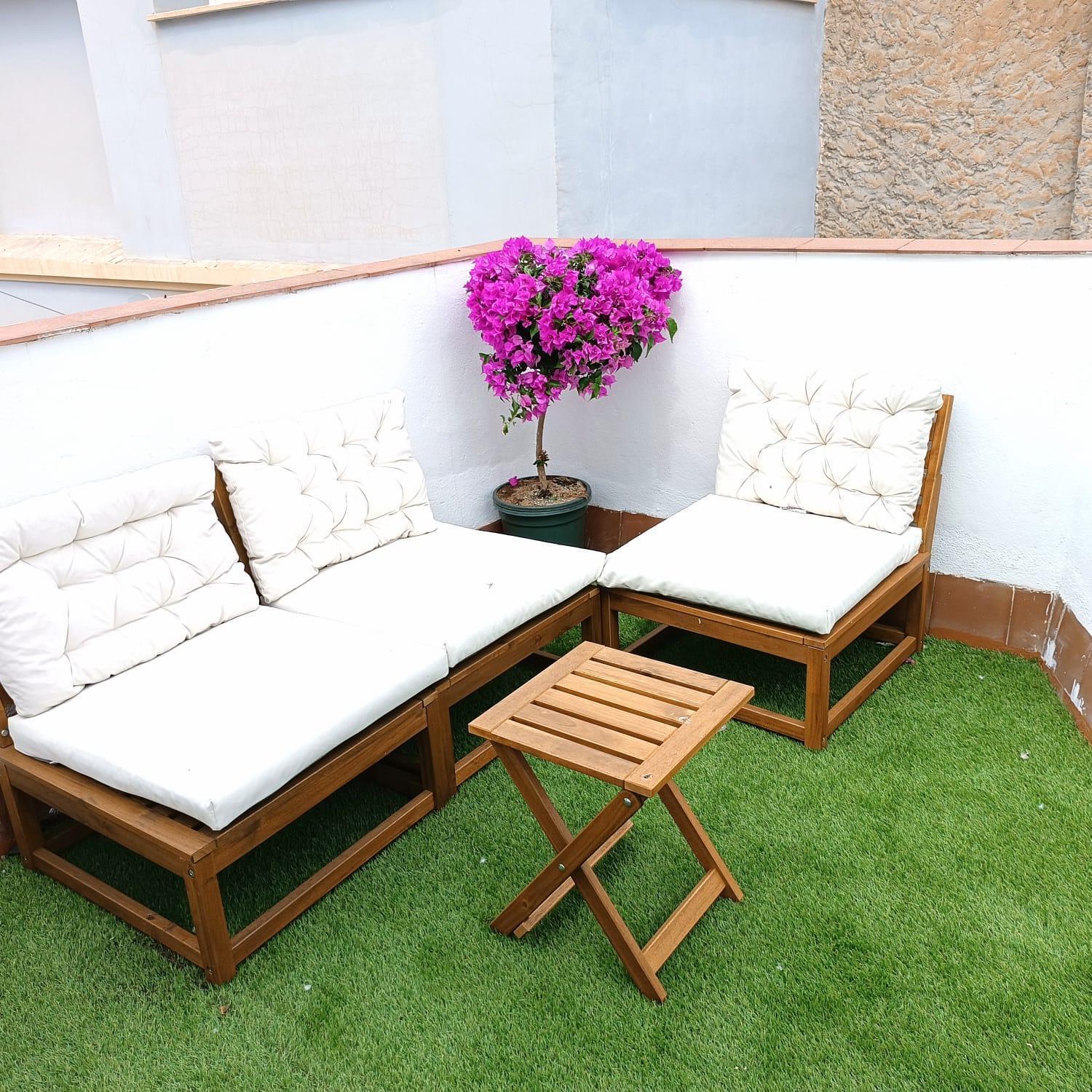 Apartamentos Terrazas De San Juan Màlaga Exteriér fotografie