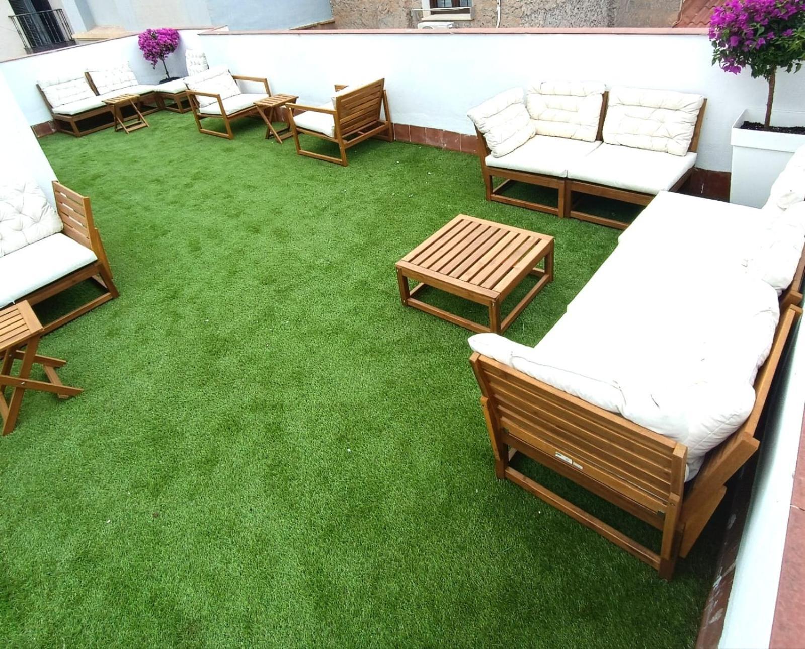Apartamentos Terrazas De San Juan Màlaga Exteriér fotografie